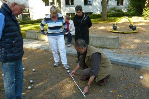Boule am Freitag