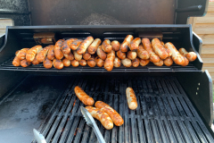 Grill 1 quer